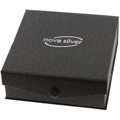 Nova Silver XL Necklace Gift Box 