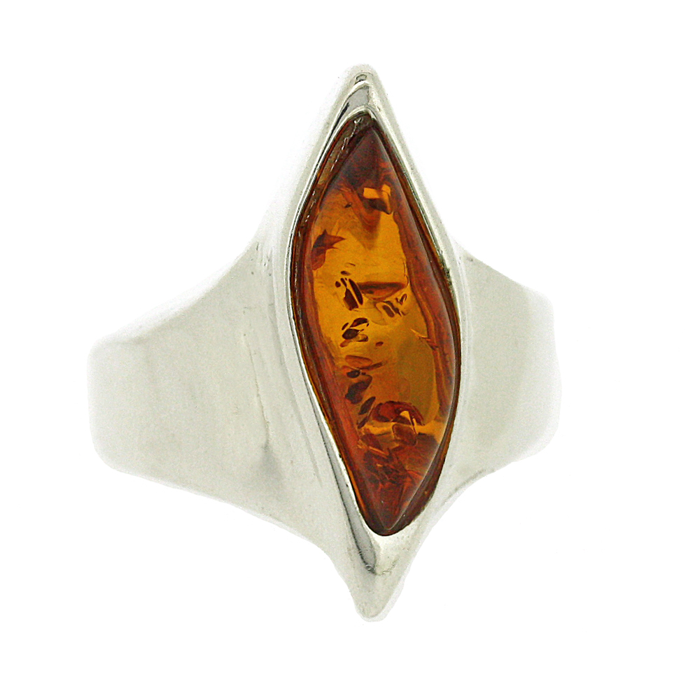 Classic Amber Waves Ring