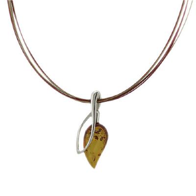 Amber Art 'Elm' Necklace