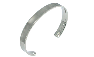 Stainless Steel Bangles and Bracelets